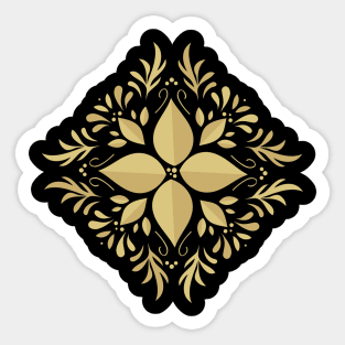 Random Design Sticker